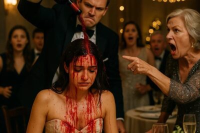 When Isabella Moore married David Collins, she believed she was walking into a life of love and partnership. David was charming during their courtship — attentive, gentle, and full of promises.