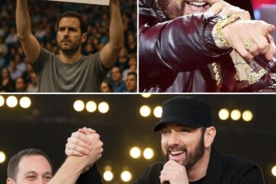 Eminem’s “You Promised Me in 2000” Moment: A Backstage Encounter Uncovered