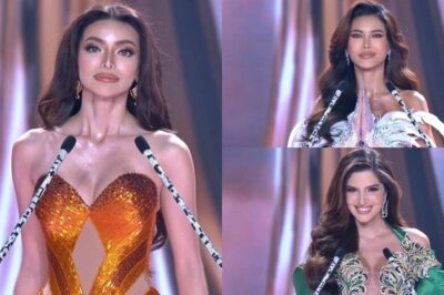 Miss Grand International 2025 Top 5 Q&A Portion Full Transcript