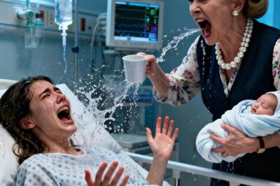 After the @.c.c.i.d.e.n.t, Emma couldn’t move her legs. But what truly broke her heart wasn’t the pain — it was watching her mother-in-law slap her and take her baby away.