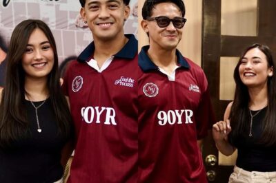 EXCLUSIVE: Former PBB Housemates Argel Saycon and Jas Dudley-Scales celebrate growing friendship with fans
