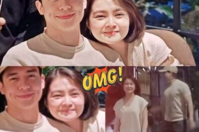 Jameson Blake Asked About Real Score With Barbie Forteza