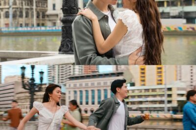 Filipino Stars Kim Chiu and Paulo Avelino on Big Screen Romance ‘My Love Will Make You Disappear’: ‘It’s the Best Time for People to Watch This in Cinemas’