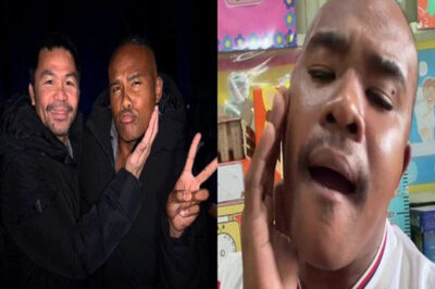 ‘Physical: Asia’ star James Rusameekae Fagerlund sings an OPM hit to thank Filipino fans