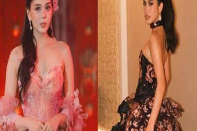 Besties Ashley Ortega at Shuvee Etrata slay the runway!