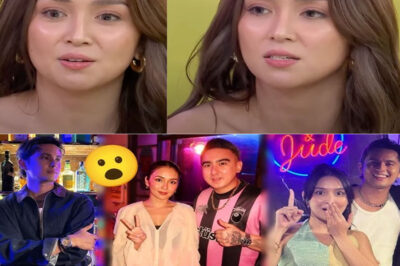 “CHAOS! KATHRYN TRANSFORMS INTO A MYSTERIOUS CHARACTER THAT DRIVES REID AND THE CAST CRAZY!”