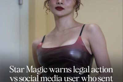 Star Magic warns legal action vs social media user who sent death threat to Kim Chiu