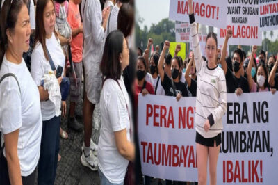 Kathryn Bernardo Spotted in Luneta with Mommy Min—Shocking Act of Kindness as They Hand Out Food to Fans!