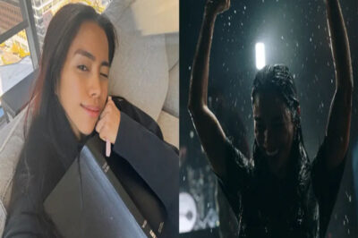 LOOK: Former PBB housemate Joj Agpangan gets baptized