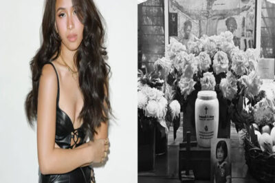 ‘Heaven Gained an Angel’: Kim and Feli Atienza Reflect on Fondest Memories of Daughter Emman During Final Night of Her Wake