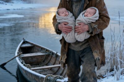 He Raised Two Strangers’ Children as His Own — Until the Past Came Knocking 18 Years Later…