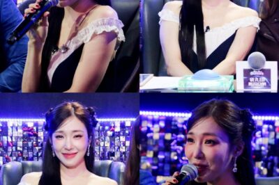 K-pop star Tiffany Young joins ‘All-Out Sundays: Veiled Musician Philippines’ as guest judge