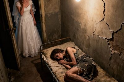 He Married Me Without Touching Me — Then I Discovered a Secret Room That Contains the Horrifying Truth…