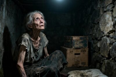 They Tried to Starve Their Mother for Inheritance — What Happened Next Shocked Everyone…