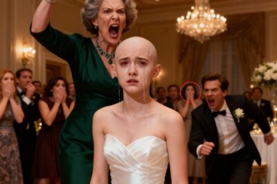 My Mother-in-Law Ripped Off My Wig on My Wedding Day — But What Happened Next Left Everyone Speechless