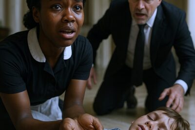The Millionaire’s Son Was Born Deaf! Until Maid Pulled Out Something Mysterious and the Impossible…