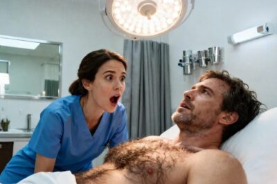 The Story of How a Nurse Learned an Unexpected Truth About the Patient She Was Caring For