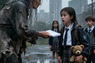 There was a crazy woman who always told Clara that she was her real mother every time Clara and her friends walked home after school…