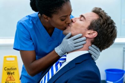 To save her billionaire boss, she did the unthinkable — and when he came to, what he said stunned the entire room.