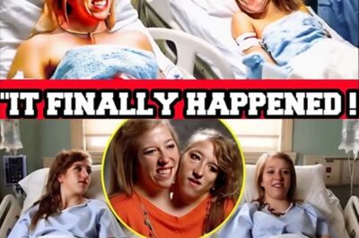 Breaking: The Unthinkable Has Happened – Conjoined Twins Abby & Brittany Hensel Finally Separated! From sharing every heartbeat, laugh, and dream in ONE body… to stepping into the world as TWO independent souls