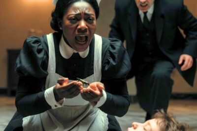 The Wealthy Family’s Son Had Lived His Whole Life in Silence — Until the Housemaid Revealed a Strange Object That Made the Unthinkable Happen…