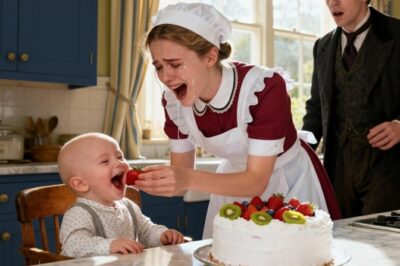 The millionaire’s daughter had only three months left to live, but the housemaid made a decision that would change everything…