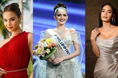 Catriona Gray, Pia Wurtzbach very proud of Ahtisa Manalo