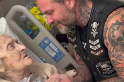 Dying Woman Called Me Her Son But I’d Never Met Her Before In My Life