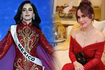Jinkee Pacquiao ‘tinalbugan’ si Miss Universe 2025 Fatima Bosch