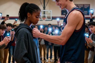 The School Bu:lly Mocked Her in Front of Everyone — But He Had No Idea Who She Really Was