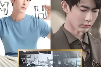 BREAKING NEWS: The Truth Behind Yu Menglong’s Final Hours — CCTV Footage Reveals a Heartbreaking Reality