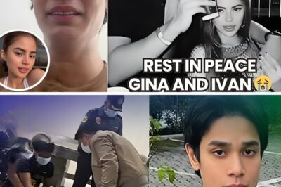 A sad and mysterious incident engulfed the lives of Gina Lima and Ivan Cesar Ronquilyo. Inside the same condo in Barangay Katipunan