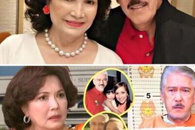 Helen Gamboa emotionally reveals evidence against Tito Sotto — filed complaint with NBI