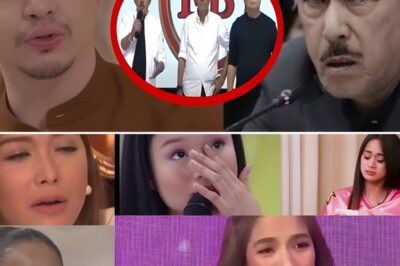 Explosive Comeback — Alden Richards finally breaks his silence, dropping a shocking revelation about Tito Sotto and the unresolved TVJ issue — but is his statement the whole truth, or just the beginning of a bigger scandal? What are they hiding behind the sudden disclosure? Was this timing accidental, or a carefully crafted move to expose a deeper rift? Coincidence or secret? The tension is rising — Details that change everything — keep reading.