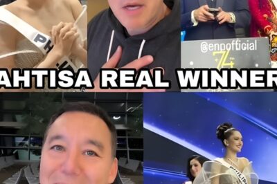 BREAKING SHOCKWAVE! MU Host Steve Byrne Drops a Bombshell—Reveals Alleged Irregularities Involving Ahtisa Manalo’s Miss Universe 2025 Results, Igniting Outrage, Debate, and Questions Over Who Truly Deserved the Crown!