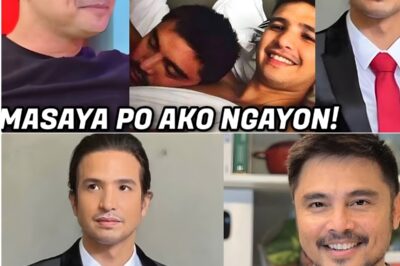 THE HOT CONFESSION: Marvin Agustin, Clarifies the Relationship, But Who Are Those Who Seem to Be Insisting that Markki Stroem is the ‘Boyet’ in His Life?