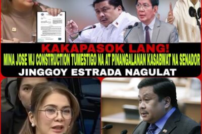 THE BOMB HAS DROPPED! A CONTRACTOR HAS REVEALED A WITNESS!