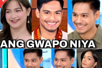 BREAKING NEWS: Pahayag ni Eman na ‘Inspirational Role Model’ si Jillian, Nagpasabog ng Audience; Viral ang Cute na Tawa ni Jillian!
