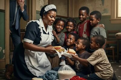 Millionaire Secretly Followed His Nanny — What He Discovered Shattered Him