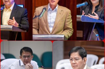 Ang Bank Record na Nagpabagsak: LandBank, Tumestigo Laban kay Senador Escudero—”Yari Na” sa Likod ng Bilyong Pisong Loan Fraud
