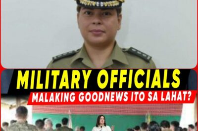 VP Sara Duterte suddenly became the center of discussion among military officials!