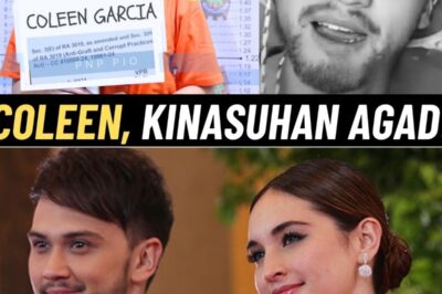Shocking: COLEEN GARCIA, ARRESTED BY POLICE FOR WHAT BILLY CRAWFORD ALLEGEDLY DID TO HER HUSBAND!