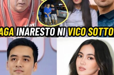 HEAVEN AND EARTH COVERED: Aga Muhlach, Allegedly Arrested After Assaulting Atasha and Vico Sotto Over ‘Untreatable’ Pregnancy