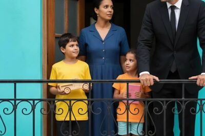 The Millionaire Drove to His Maid’s Home Without Warning — But When He Opened the Door, What He Found Inside Changed Everything He Thought He Knew About Her…