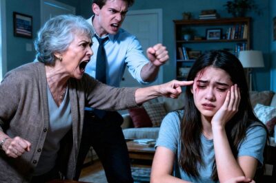 When my husband slapped me for not cooking because I had a 40°C fever, I signed the divorce papers.