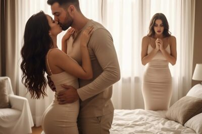 I caught my husband with another woman — but instead of crying, I smiled, poured them coffee… and began a revenge so calm, so perfect, that by the end of the week, they both lost everything.