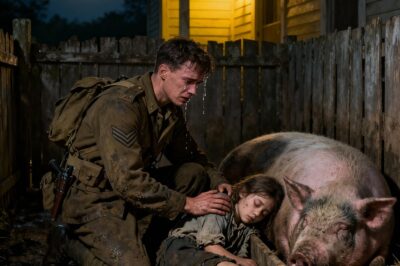 A father returns from the army to find his stepdaughter forced to sleep in a pigsty by her stepmother — and the ending is horrifying…..