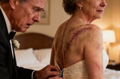 At 61, I Married the Woman I Loved Since High School But On Our Wedding Night, I Discovered the Pain She Had Carried Alone…