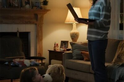 I overheard my five-year-old daughter whispering to her teddy bear about her daddy’s secrets: “Daddy said you’ll never find out.” I laughed, thinking it was child’s play. Until I discovered what was on his laptop.