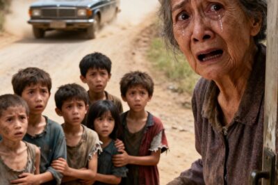 A MILLIONAIRE disguised himself in his own RESTAURANT, and FROZE when he heard THREE WORDS from the…